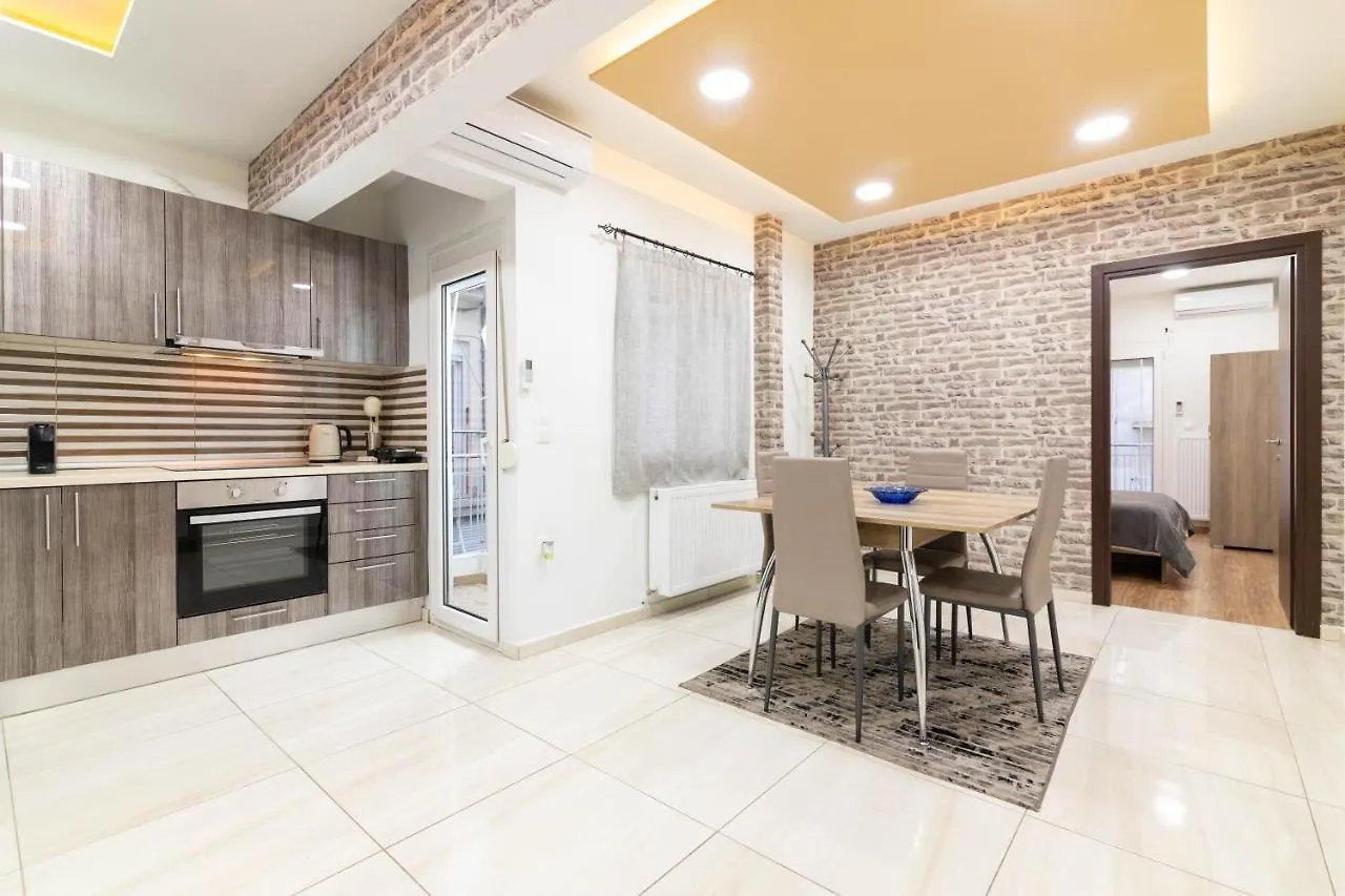 F & B Collection-Carpe Diem-Flat Close To Rotunda Thessaloniki