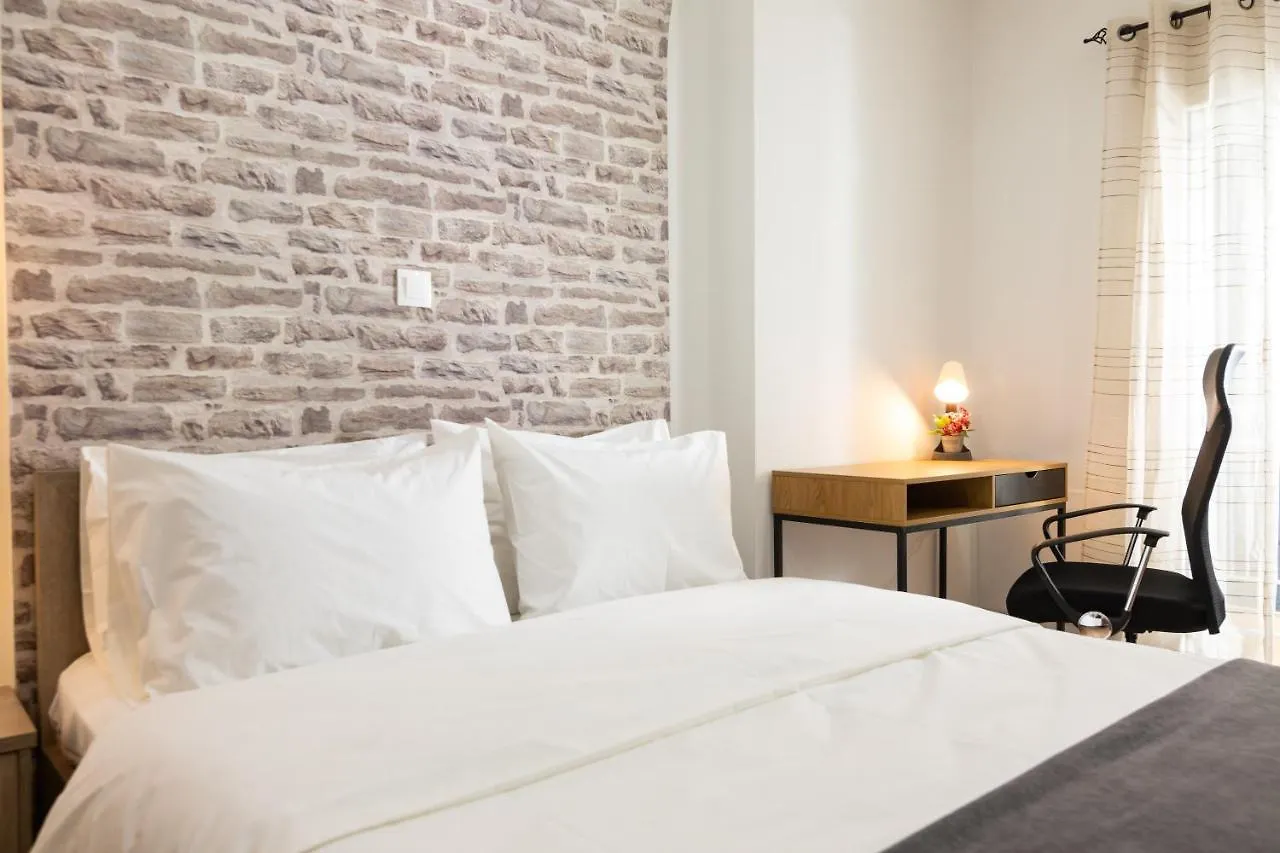 F & B Collection-Carpe Diem-Flat Close To Rotunda Thessaloniki Greece
