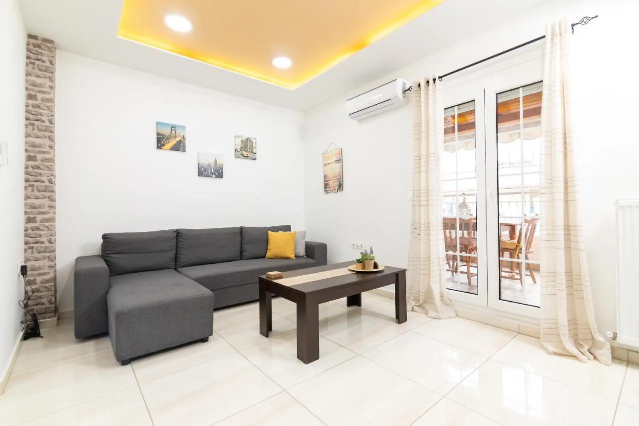 F & B Collection-Carpe Diem-Flat Close To Rotunda Thessaloniki 0*,