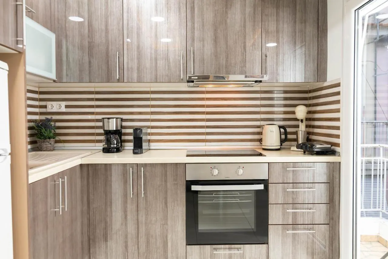 Apartment F & B Collection-Carpe Diem-Flat Close To Rotunda Thessaloniki