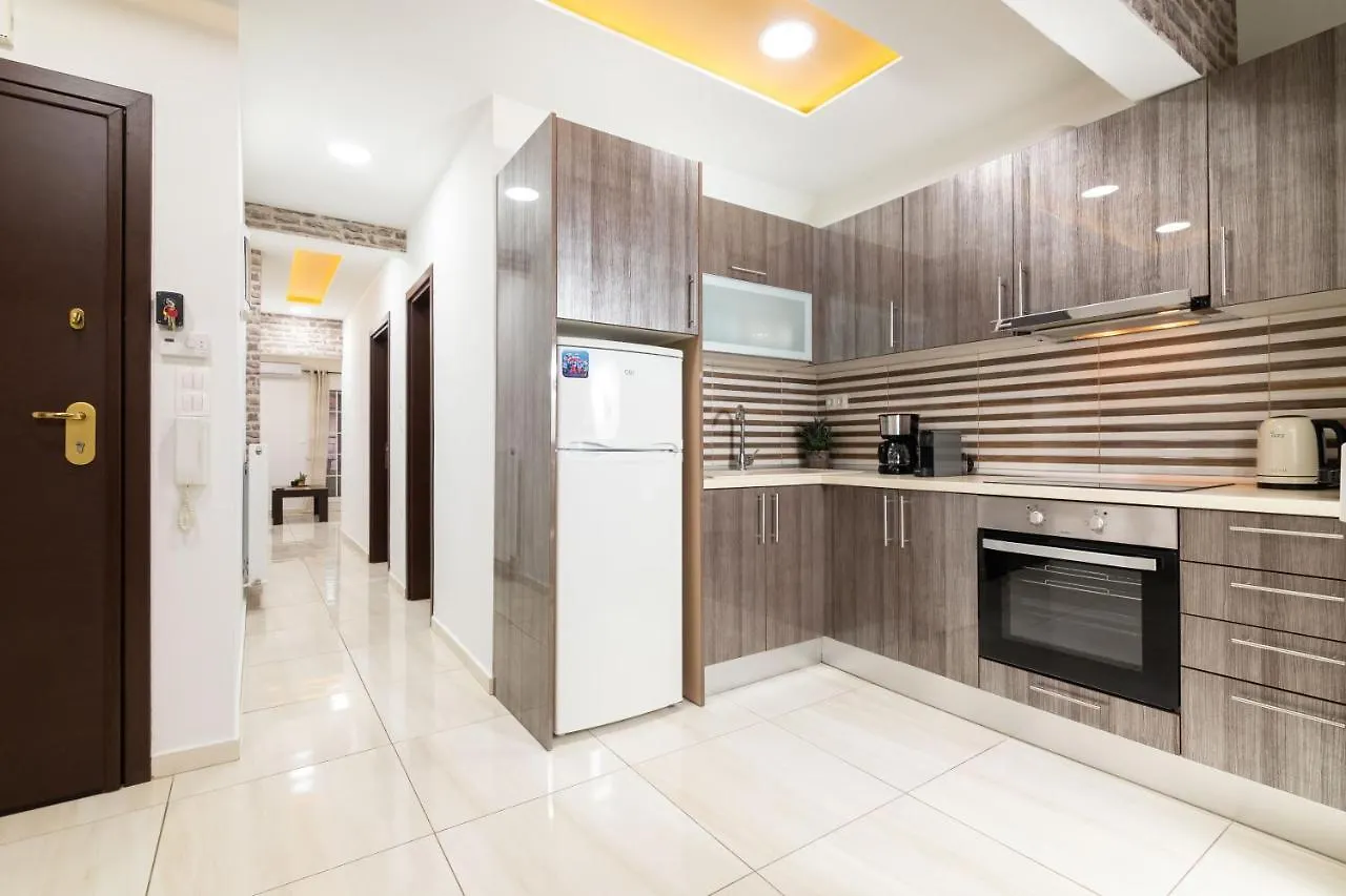 F & B Collection-Carpe Diem-Flat Close To Rotunda Thessaloniki Apartment