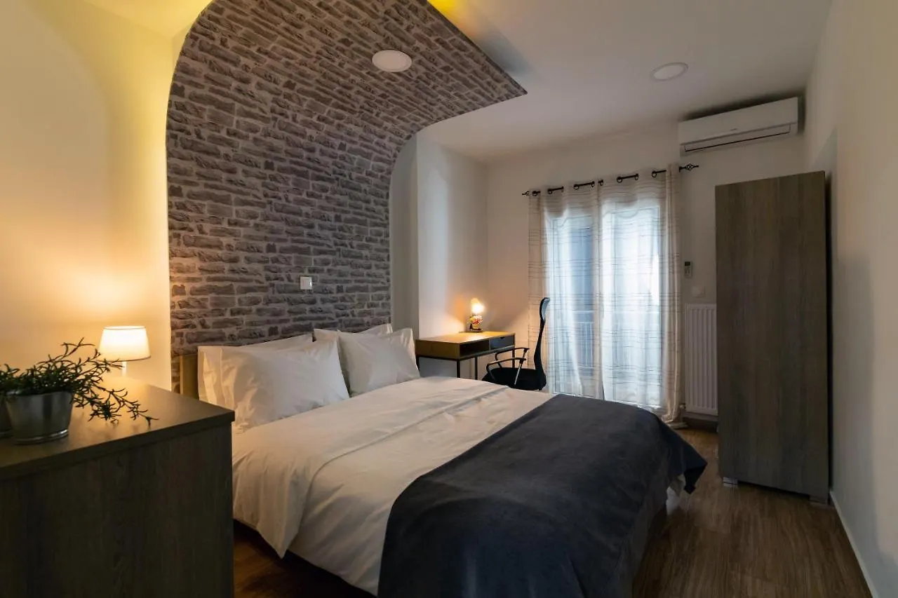 F & B Collection-Carpe Diem-Flat Close To Rotunda Thessaloniki Greece