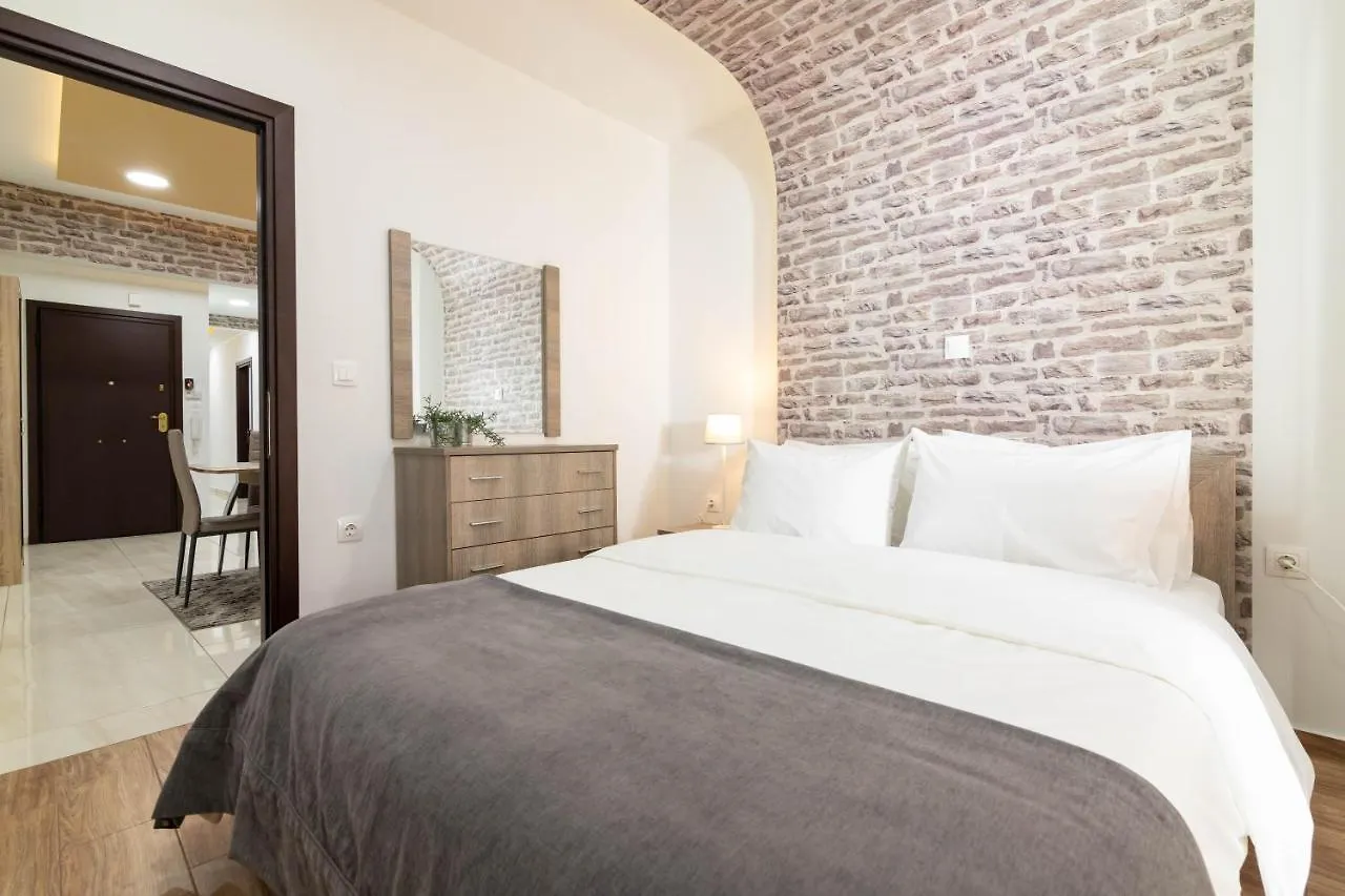 F & B Collection-Carpe Diem-Flat Close To Rotunda Thessaloníki 0*,  Grekland