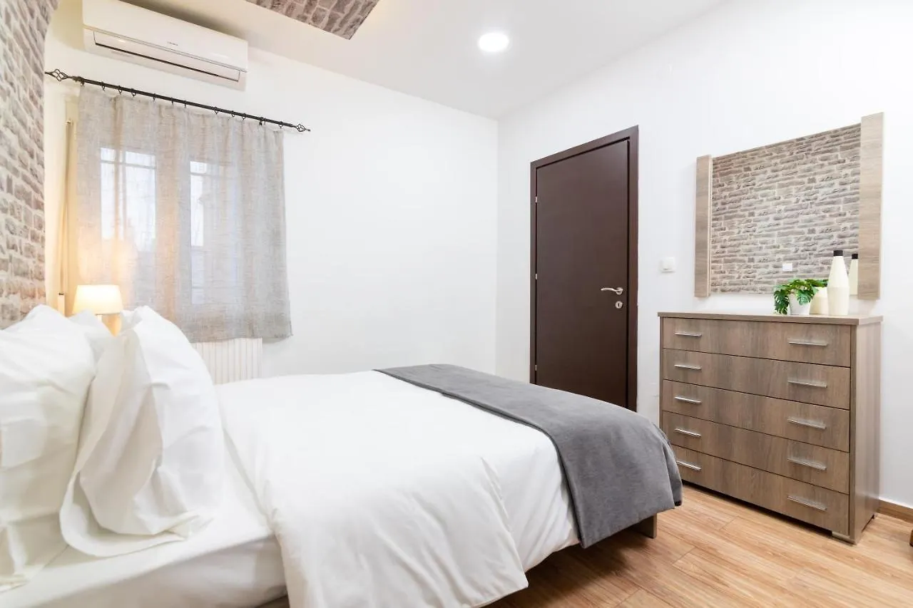 F & B Collection-Carpe Diem-Flat Close To Rotunda Thessaloniki Apartment
