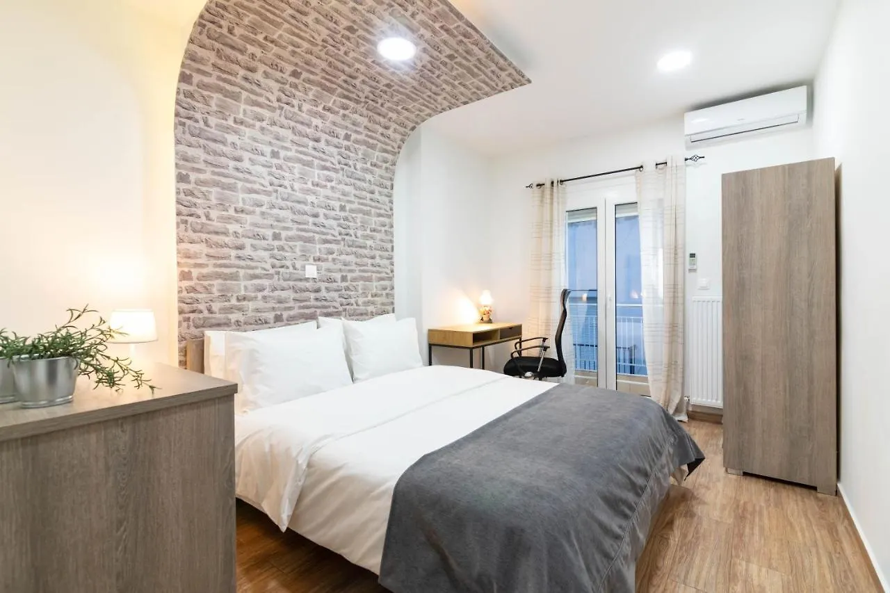 F & B Collection-Carpe Diem-Flat Close To Rotunda Thessaloniki 0*,