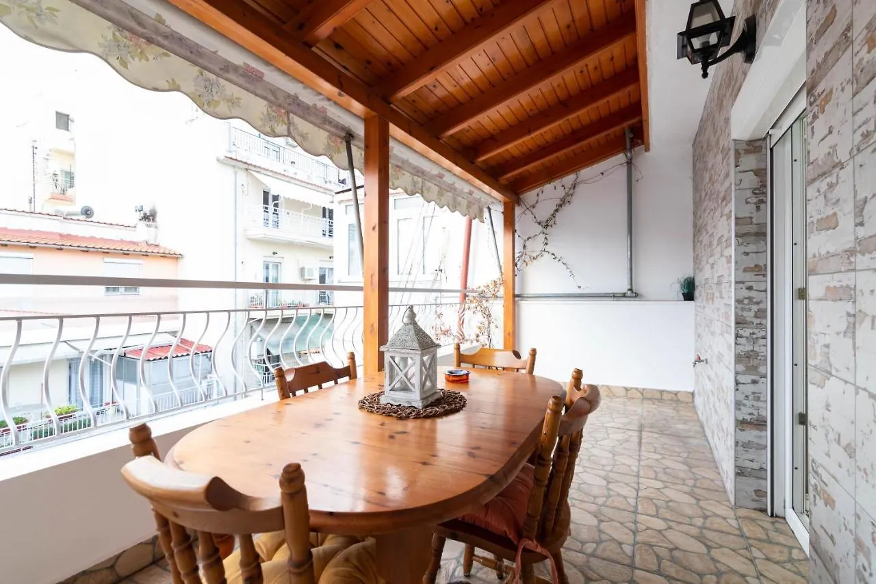 F & B Collection-Carpe Diem-Flat Close To Rotunda Thessaloniki Apartment