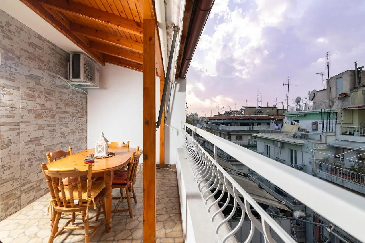 Apartment F & B Collection-Carpe Diem-Flat Close To Rotunda Thessaloniki